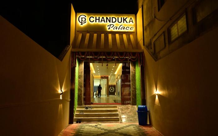 CHANDUKA PALACE