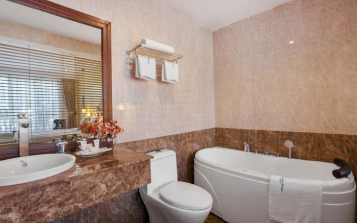 Xaysomboun Hotel and Spa