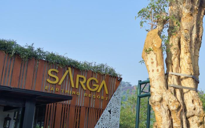 SARGA Earthing Resort