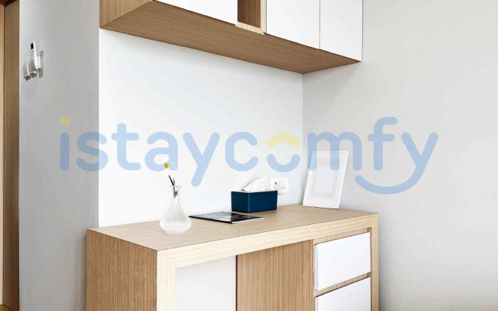 Citra Plaza Nagoya 1BR A3115 City View