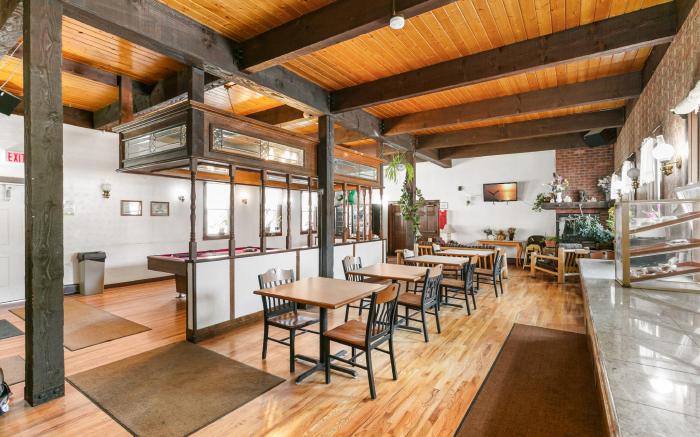 Georgetown Lodge