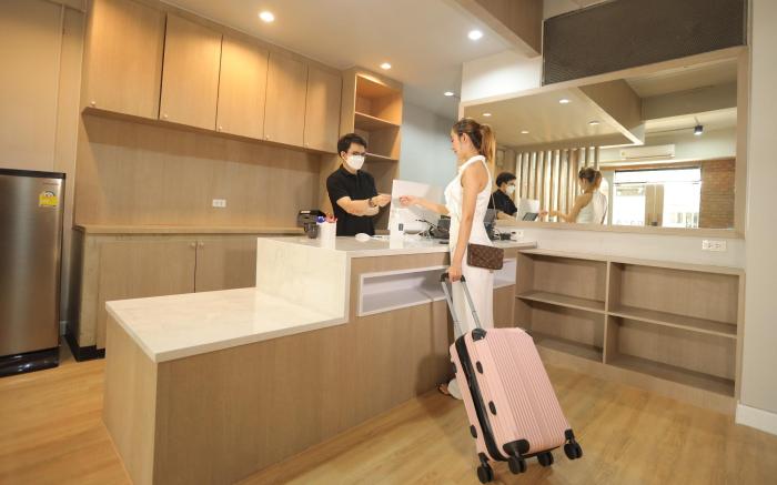 G5 hostel Bangkok