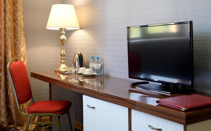 Royal Plaza Yerevan by Stellar Hotels