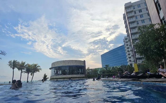 Borneo bay city balikpapan studio