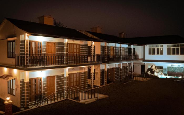 Moon Wings Mountain Resort