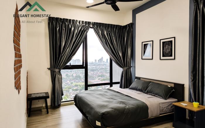Loft Style By Elegant @ Mosaic Southkey Midvelly