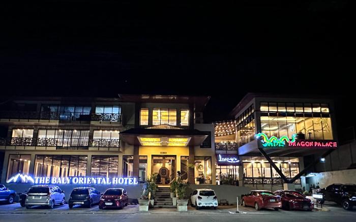 The Baly Oriental Hotel