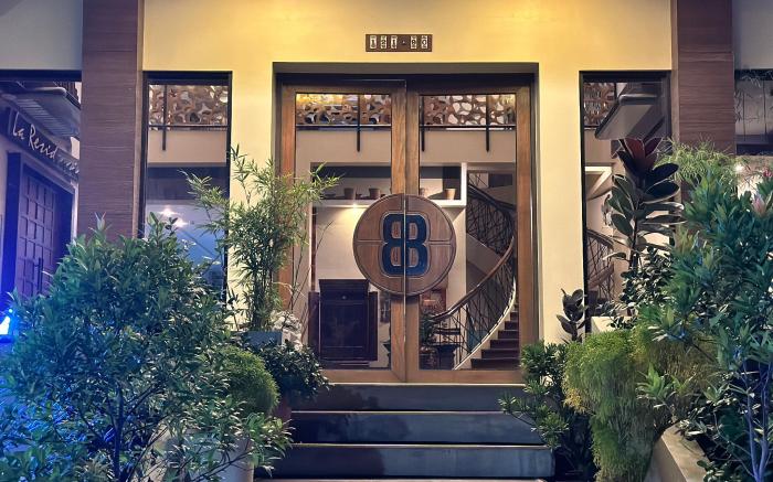 The Baly Oriental Hotel