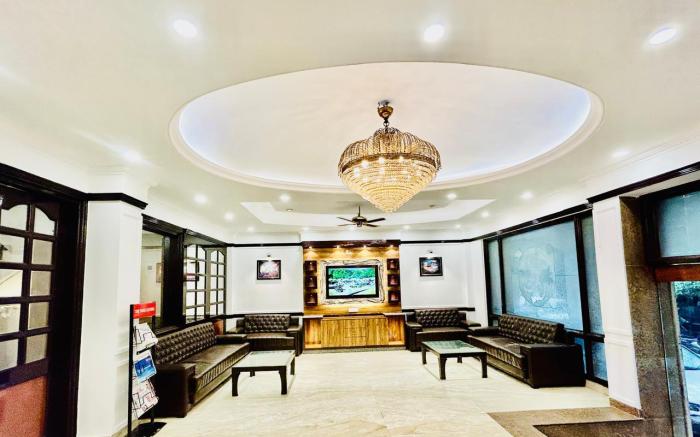Hotel Panickers Residency - Luxury Hotel