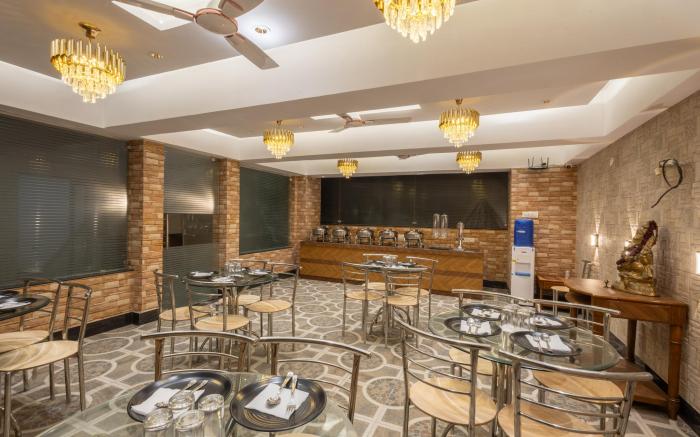 Hotel Panickers Residency - Luxury Hotel