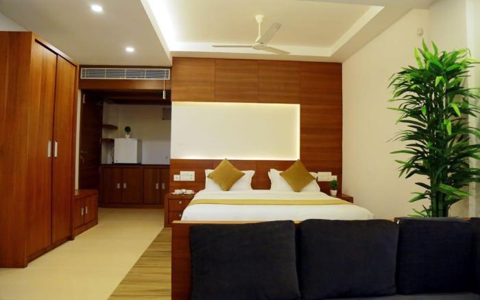 ATHIRAPPILY RIVER RESORT