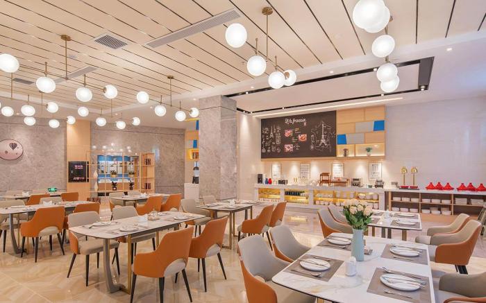 Kyriad Marvelous Hotel Dalian Airport