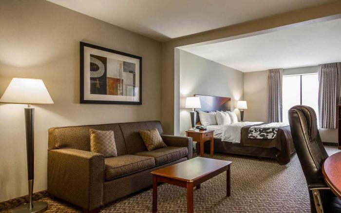 Sleep Inn & Suites Airport