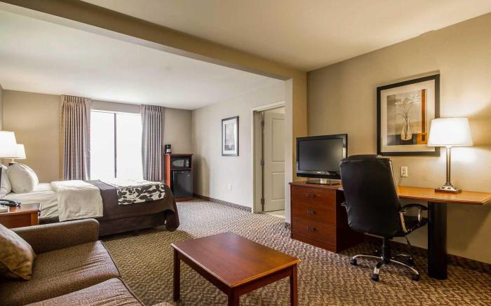 Sleep Inn & Suites Airport