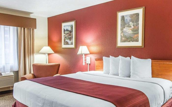 Quality Inn Downtown Convention Center