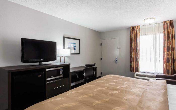 Quality Inn & Suites Mooresville-Lake Norman