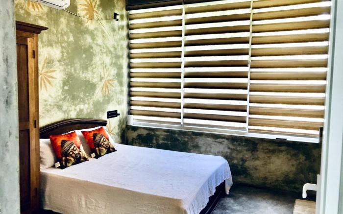 Entire Hidden Haven in Auroville amidst nature!