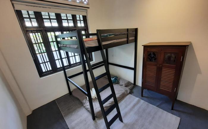 Melaka Homestay Garden Hideout Pax 13