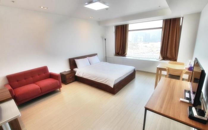 Incheon Airport guest house