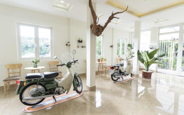 Cloud River Homestay