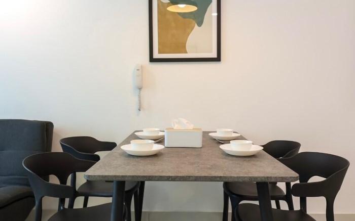 Bandar Sunway@ Family unit 5 pax by Nexx Field