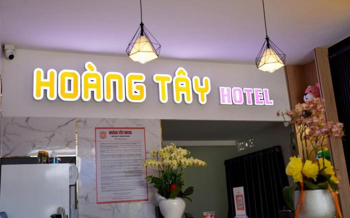 Hoang Tay Hotel - Dong Thap