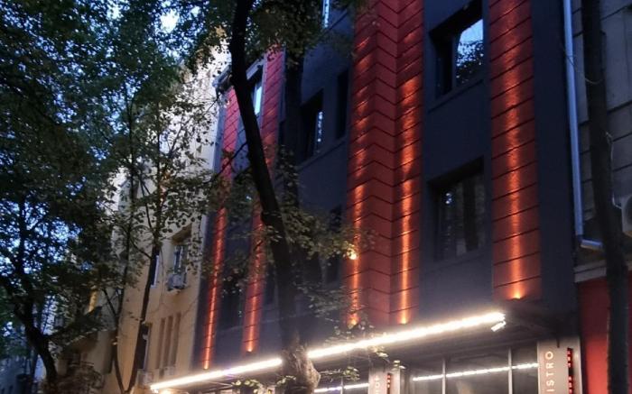 Art Hotel 158
