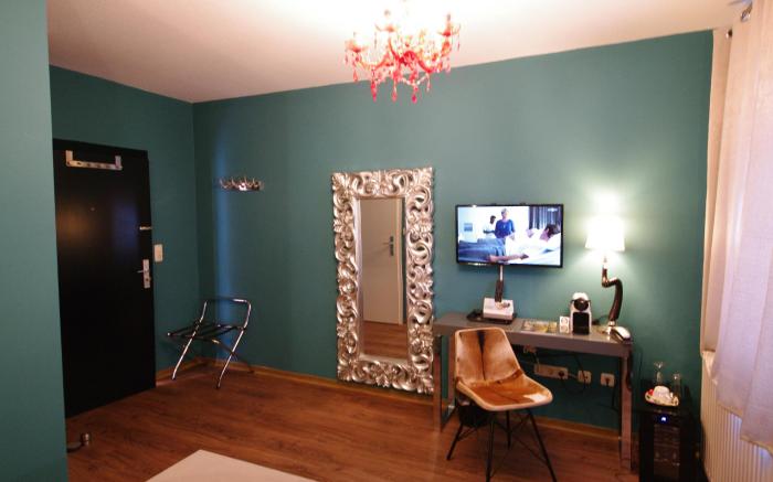 Bio Boutique Hotel Schwarzer Bock
