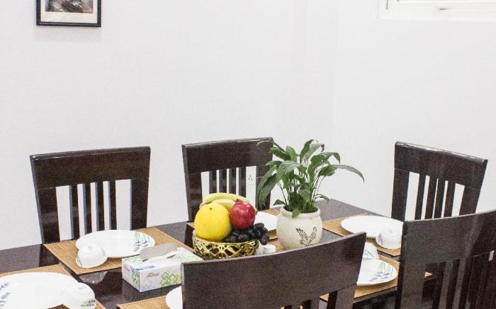 Parfait Street 3Bhk Service Apartment Near Fortis