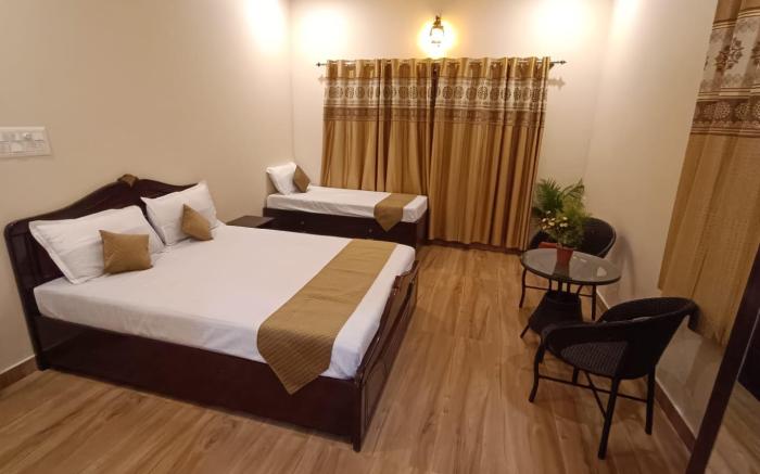 located near skandhagiri hills, 