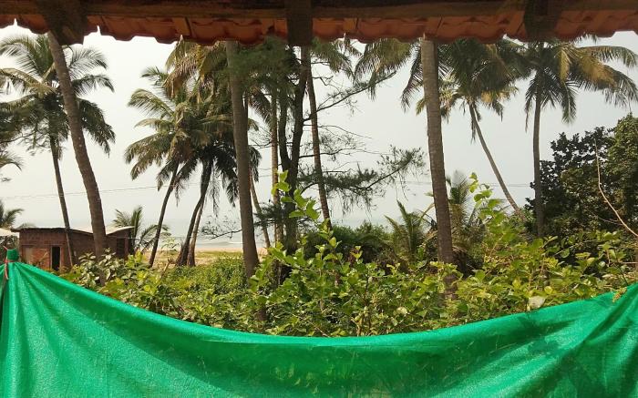 Shantika beach view stay 