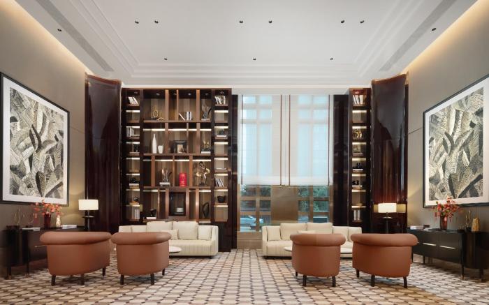 Crowne Plaza Chengdu Tianfu New Area By IHG