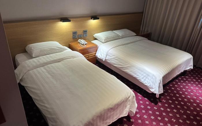 富逸旅趣-板橋府中館