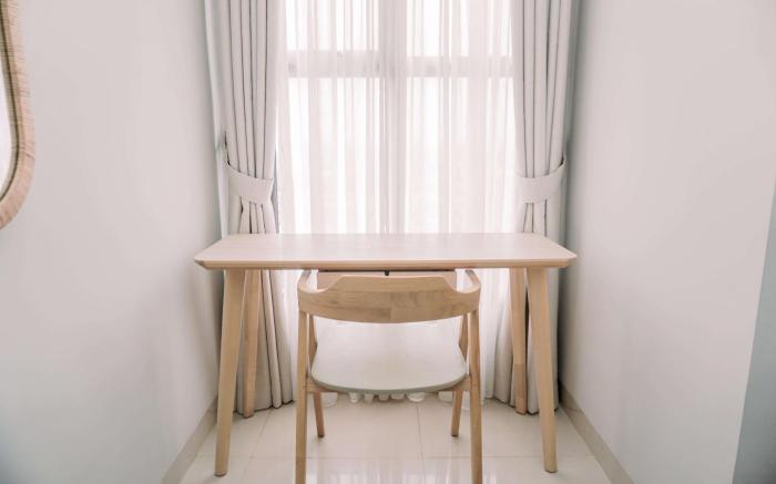 Enjoy Studio at Transpark Bintaro Apt By Travelio