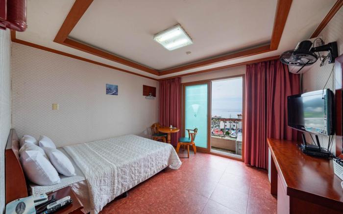 Gangneung Jeongdongjin Carib