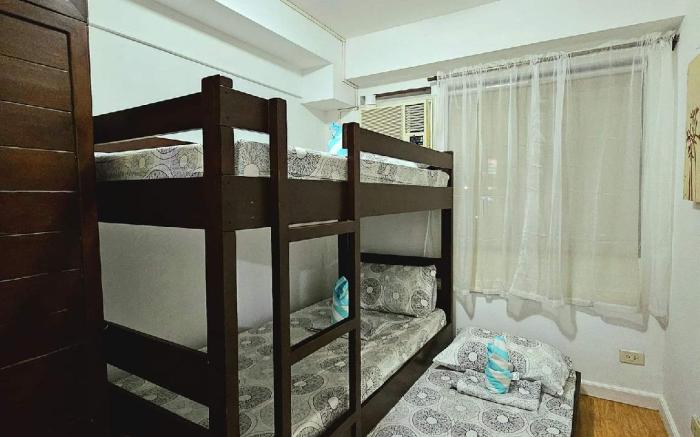 Pet-Friendly 2bedroom Camella Northpoint Davao