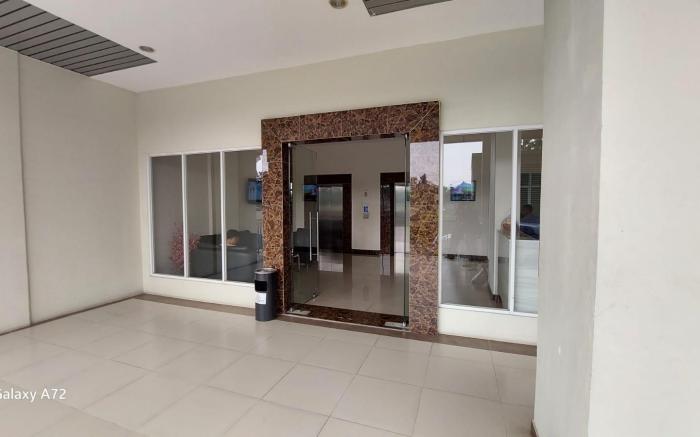 Simple room for a short visit at LOFTVILLES (1)