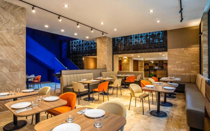 Novotel México City Centro Histórico