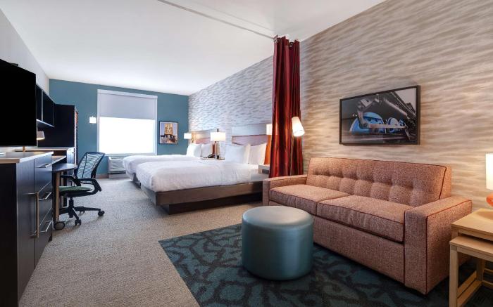Home2 Suites by Hilton Allentown Bethlehem Airport