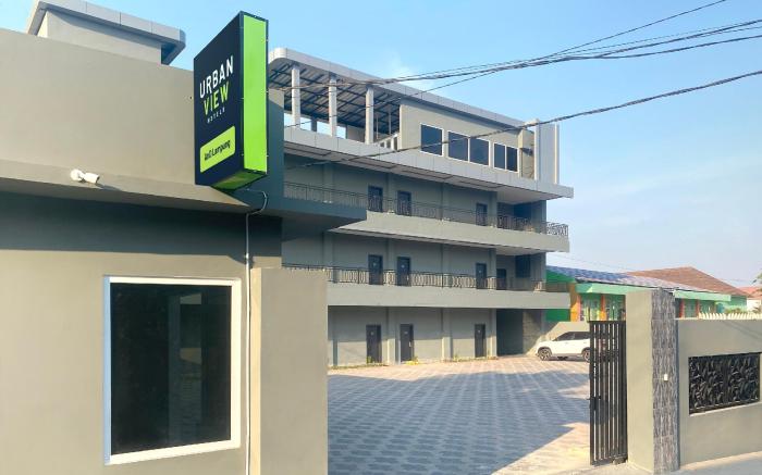 Urbanview Hotel AnD Lampung by RedDoorz