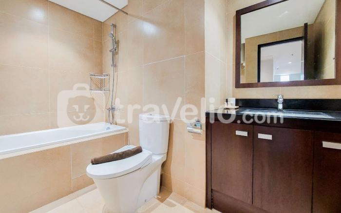 Great Designed 2BR at Branz BSD City By Travelio