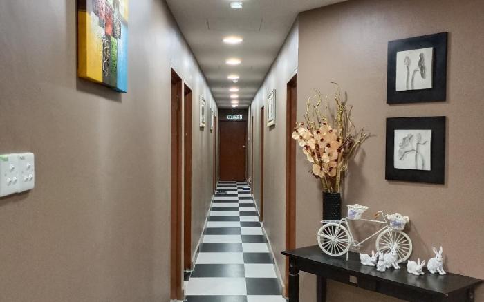 GEORGETOWN @ NEW WAVE HOTEL 