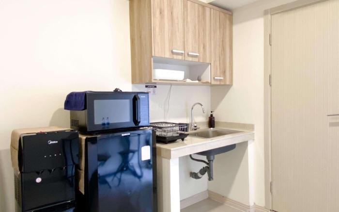 Best Choice & Tidy Studio Meikarta Apt By Travelio