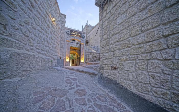 Cappadocia Cave Lodge