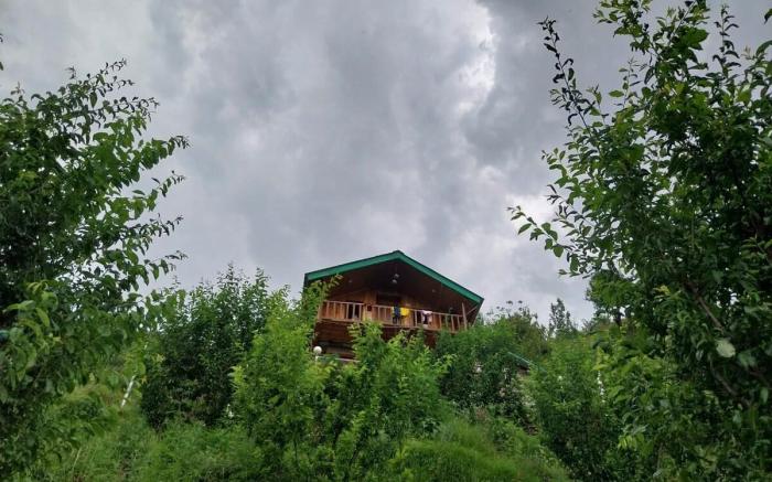 The Woodstone Farmstay 