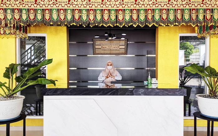 Hotel Syariah GS Lampung Culture Bandar Lampung