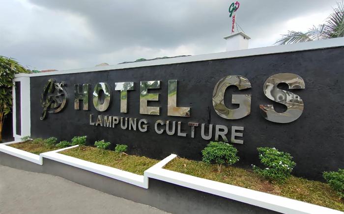 Hotel Syariah GS Lampung Culture Bandar Lampung