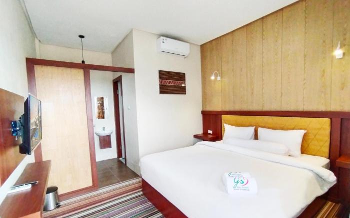Hotel Syariah GS Lampung Culture Bandar Lampung