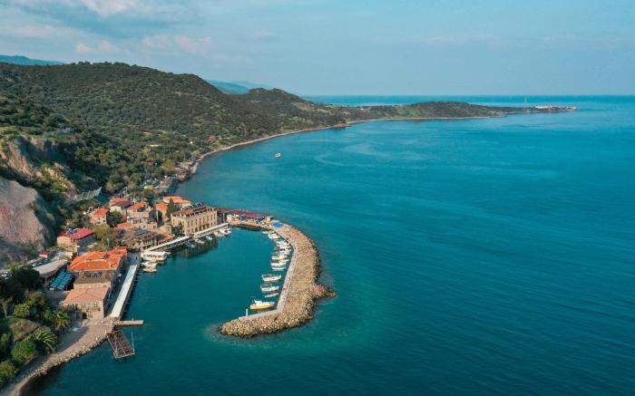 ASSOS TROY PORT HOTEL