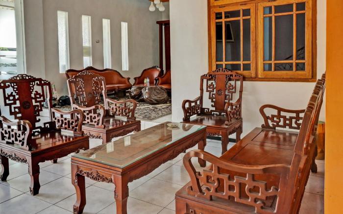 Capital O 1362 Ciliwung Guest House Syariah